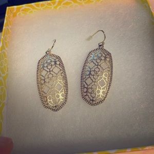 Kendra Scott earrings